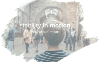 Stability In Motion: 2018 Report Highlights