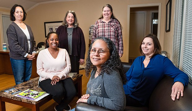 Volunteers prove invaluable at Catholic Charities Fort Worth