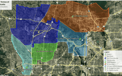 Diocese of Forth Worth announces new parish in north Fort Worth