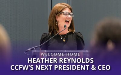 Heather Reynolds Returns to CCFW!