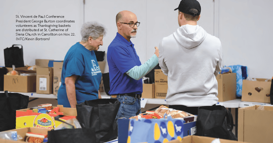 Quick Response to Hungry Families