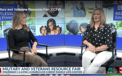 KFDX – Military and Veterans Resource Fair: CCFW