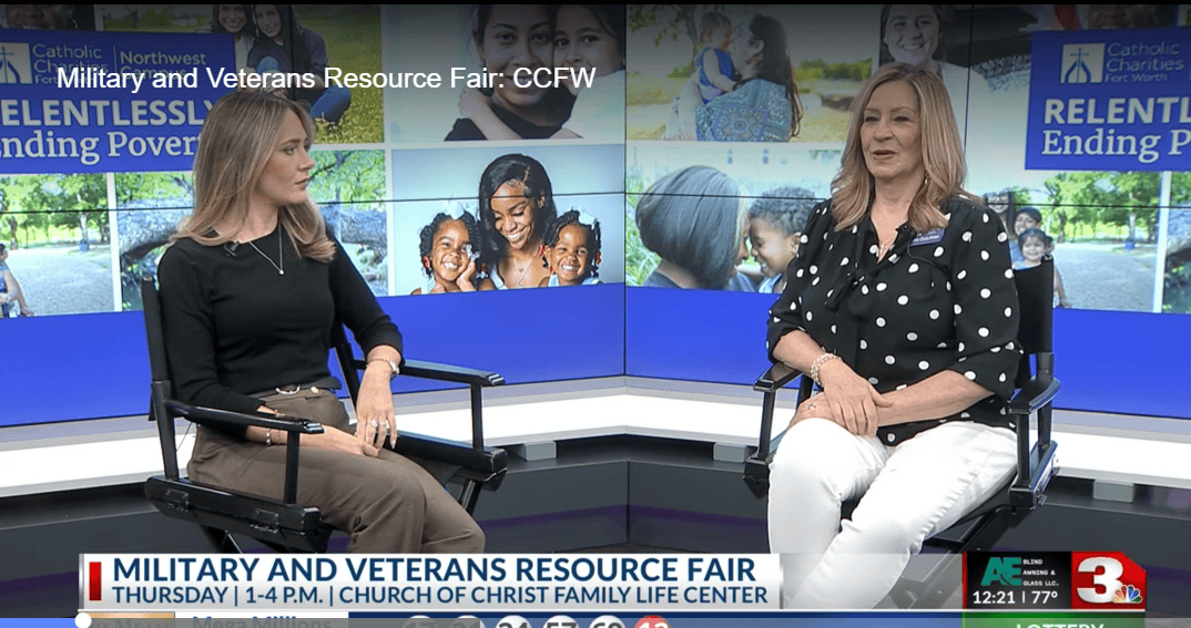 KFDX – Military and Veterans Resource Fair: CCFW