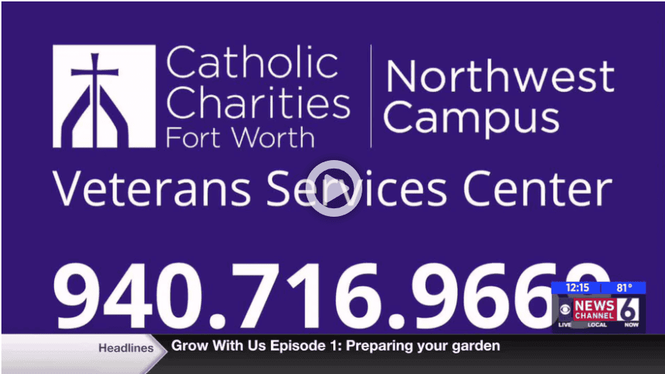 News Channel 6 – Catholic Charities to host 5th Annual Military and Veteran Resource Fair