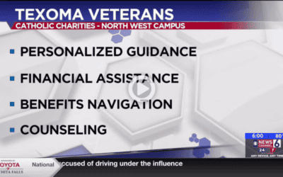 Texoma Veterans: Retired U.S. Air Force Colonel Rita Vokes