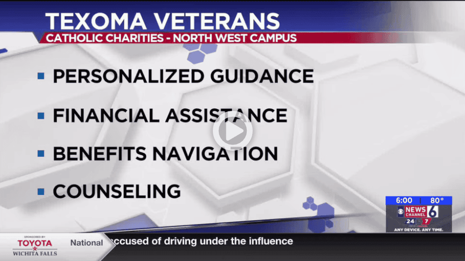 Texoma Veterans: Retired U.S. Air Force Colonel Rita Vokes